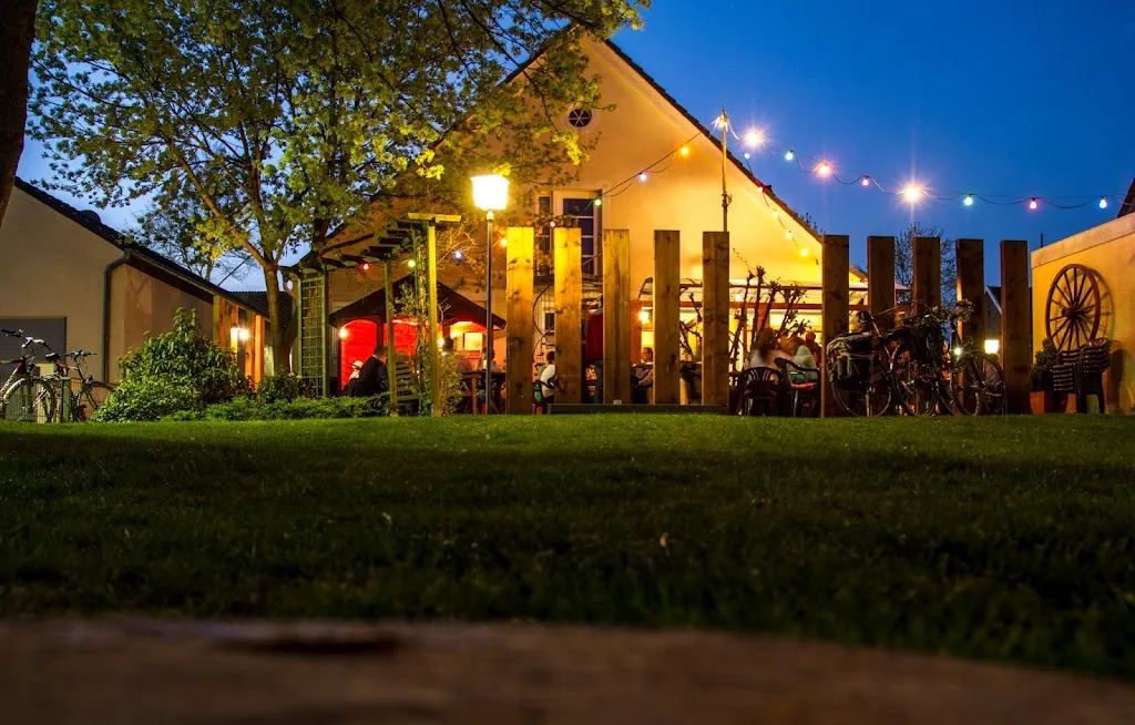 Gaststätte Dames restaurant in Hünxe