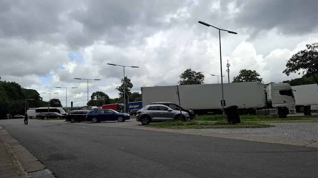 Vos in t Veld_Tank & Rast Raststätte Hünxe West_Hünxe_review