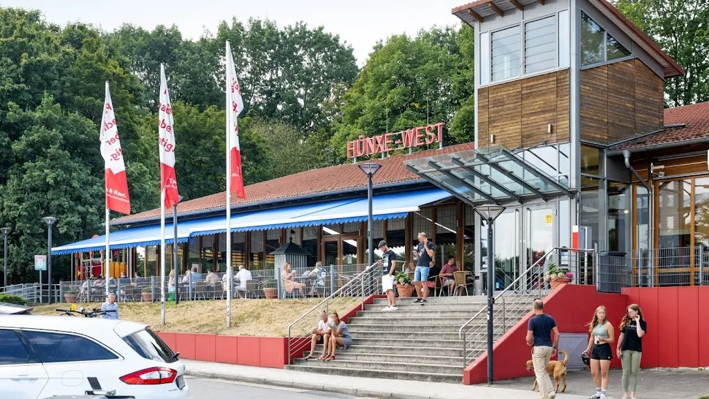 Tank & Rast Raststätte Hünxe West restaurant in Hünxe