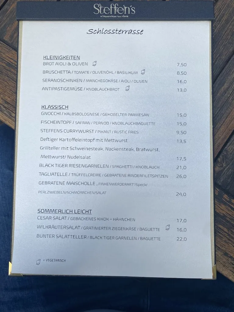 Menu_Steffen's im Wasserschloss Haus Voerde__immagine_2