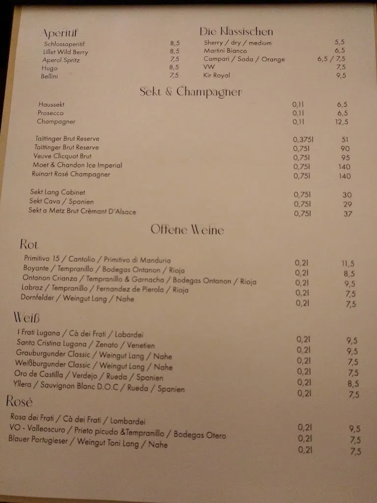 Menu_Steffen's im Wasserschloss Haus Voerde__immagine_3