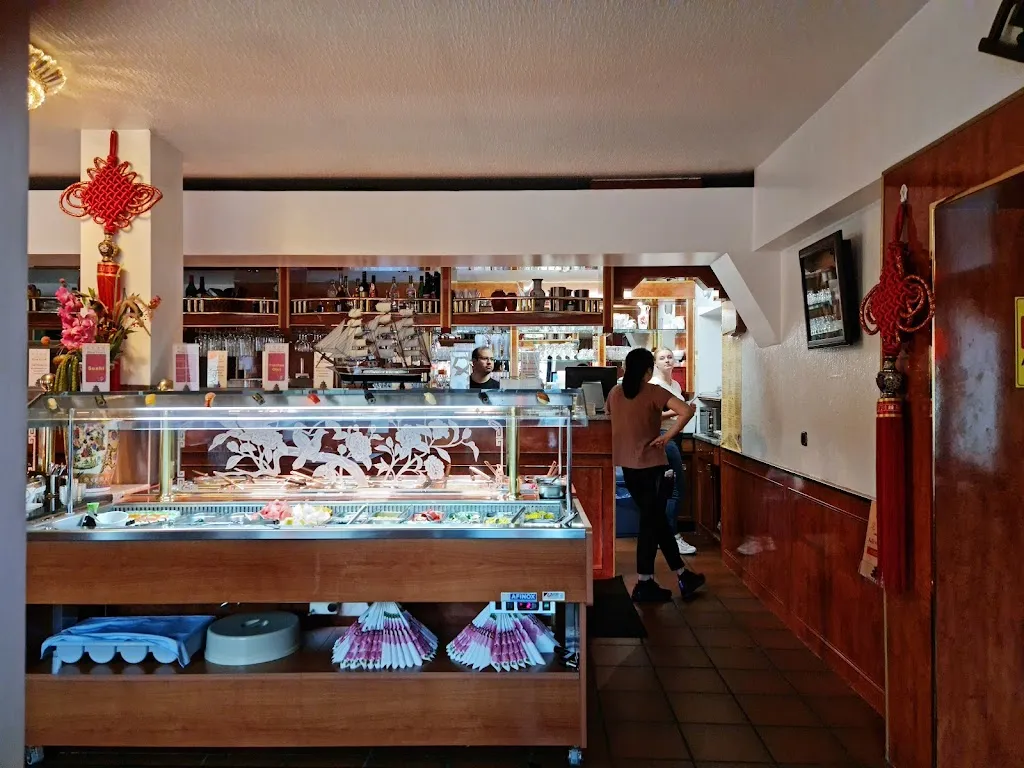 Ming Court restaurant in Hürtgenwald