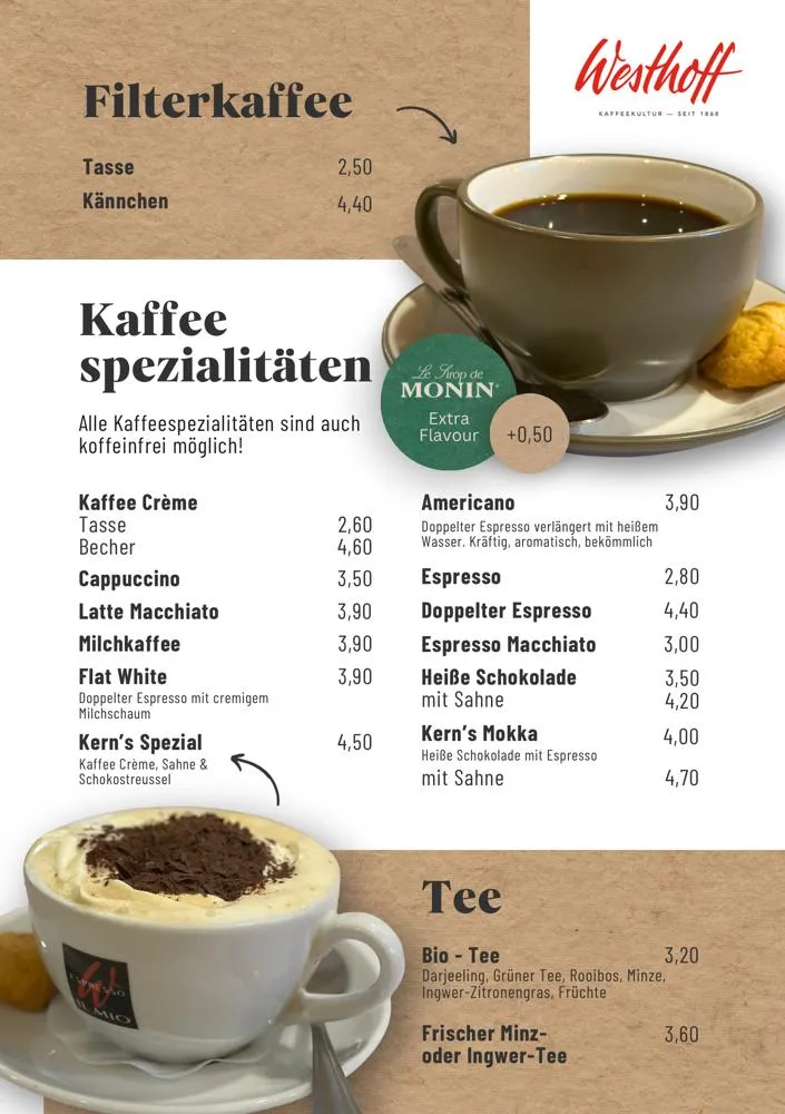Menu_Café Kern - Simonskall_Hürtgenwald_image_2