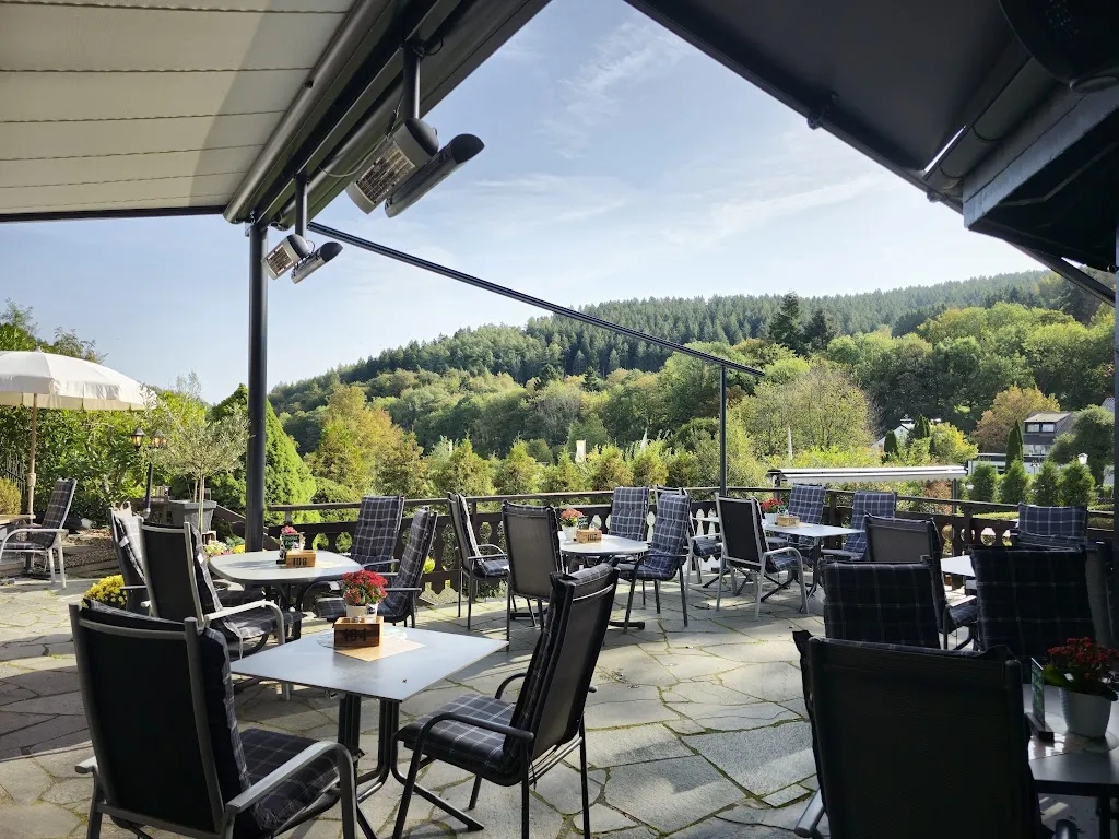 Café Kern - Simonskall restaurant in Hürtgenwald
