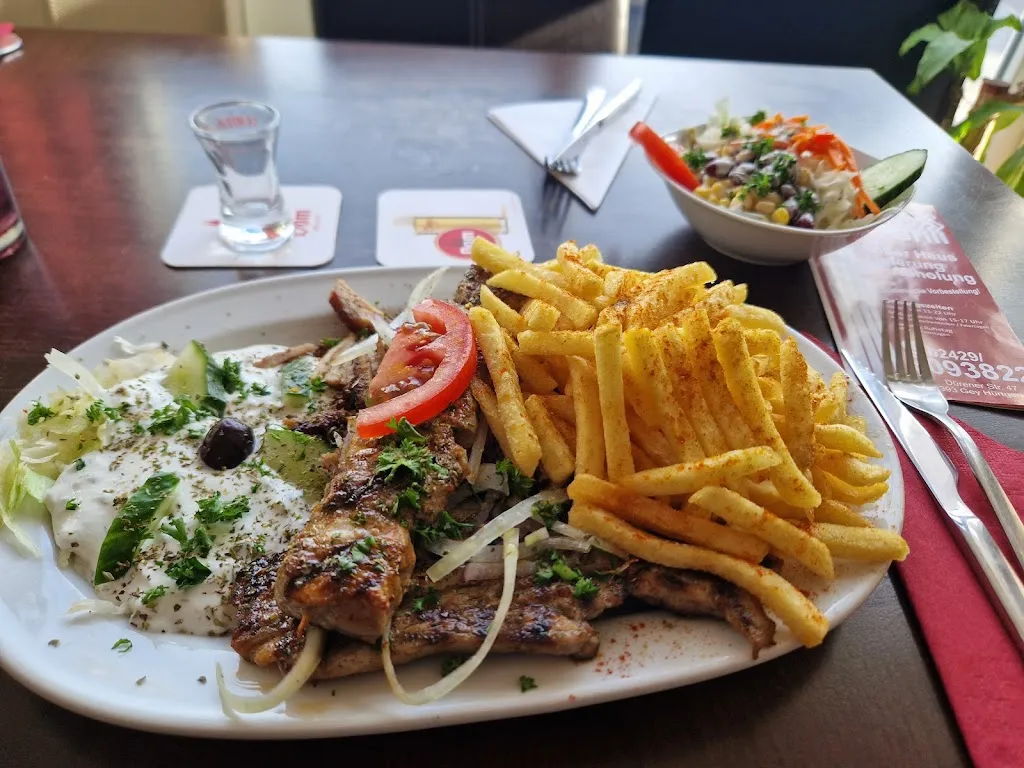 Menu_Pondos Grill (Hürtgenwald / Gey). Bitte auf die speziellen Öffnungszeiten während der Ferienzeit achten._Hürtgenwald_image_7