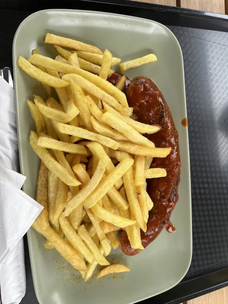 Marc_Waldcafé Mestrenger Mühle_Hürtgenwald_review