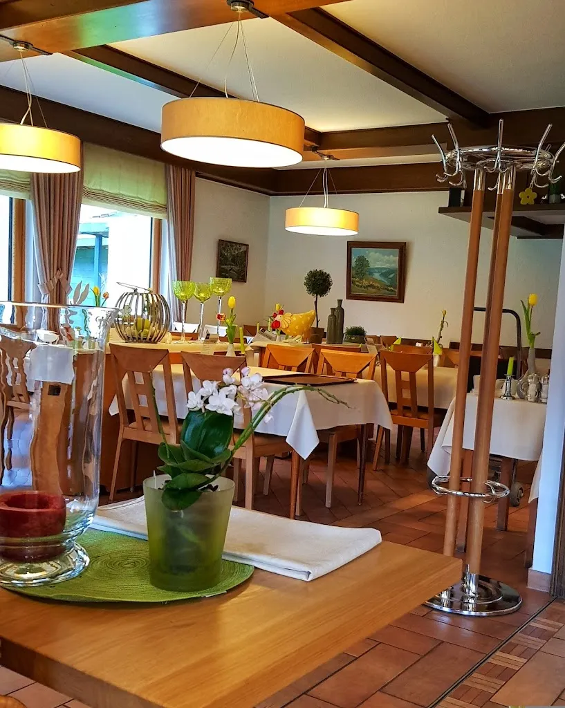 Gut Kallerbend restaurant in Nideggen