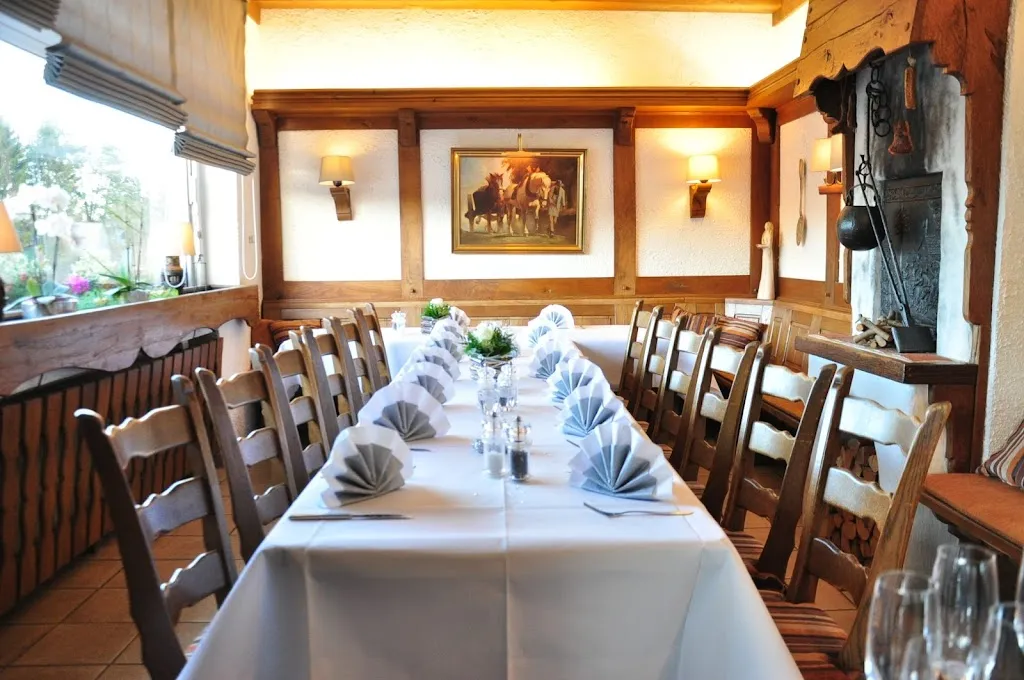 Café-Restaurant "Strepp am See" restaurant in Kreuzau