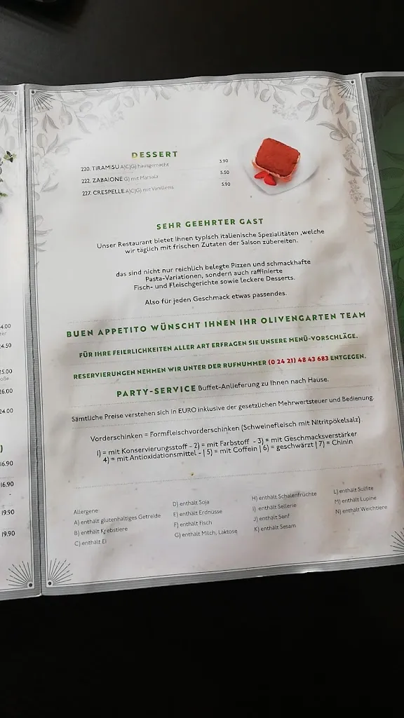 Menu_Olivengarten_Düren_image_4