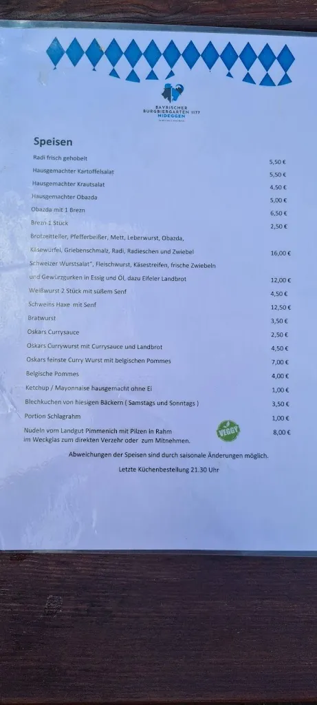 Menu_Burgrestaurant Nideggen_Nideggen_immagine_4