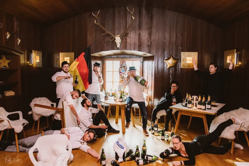 Burgrestaurant Nideggen ristorante a Nideggen