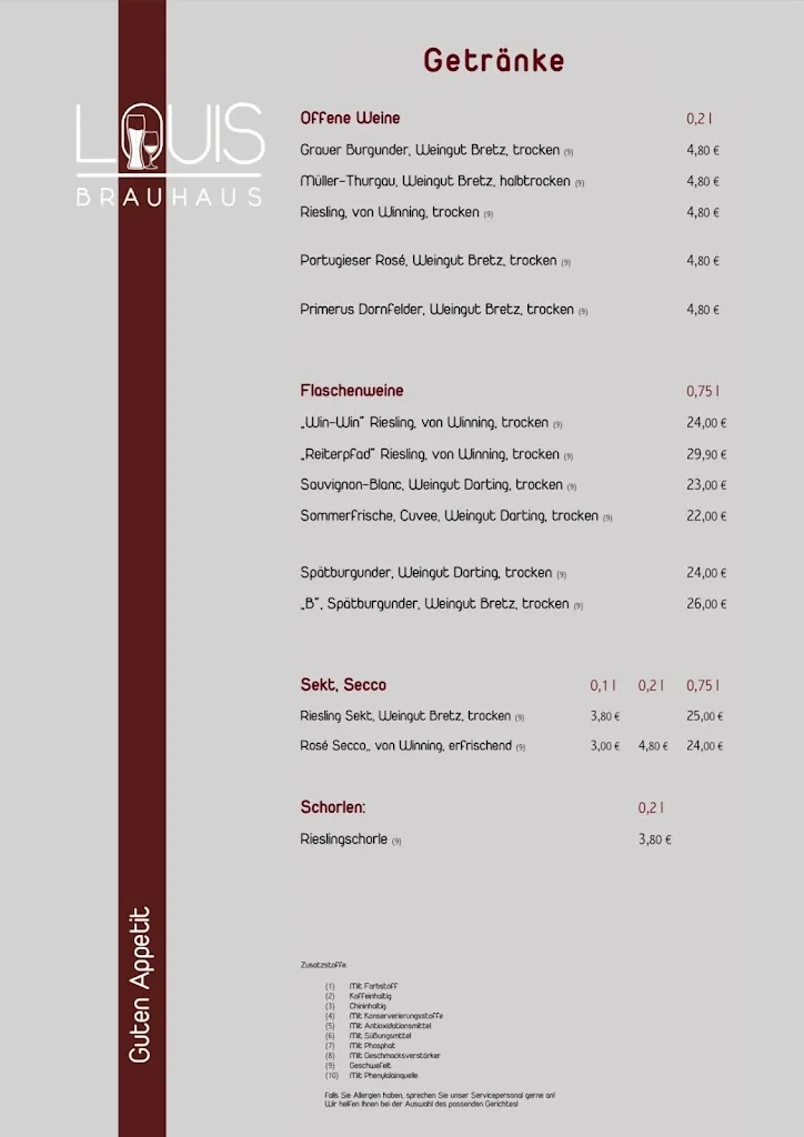 Menu_Louis Brauhaus_Kreuzau_image_4