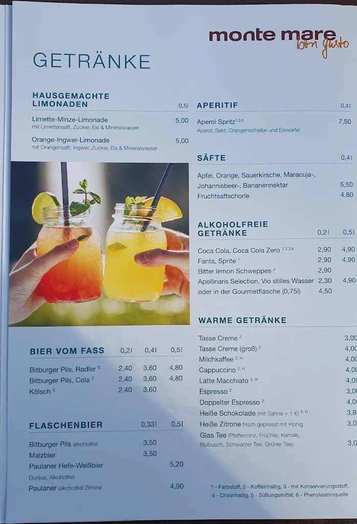 Menu_RurOase Restaurant und Biergarten am RurUfer-Radweg_Kreuzau_image_2