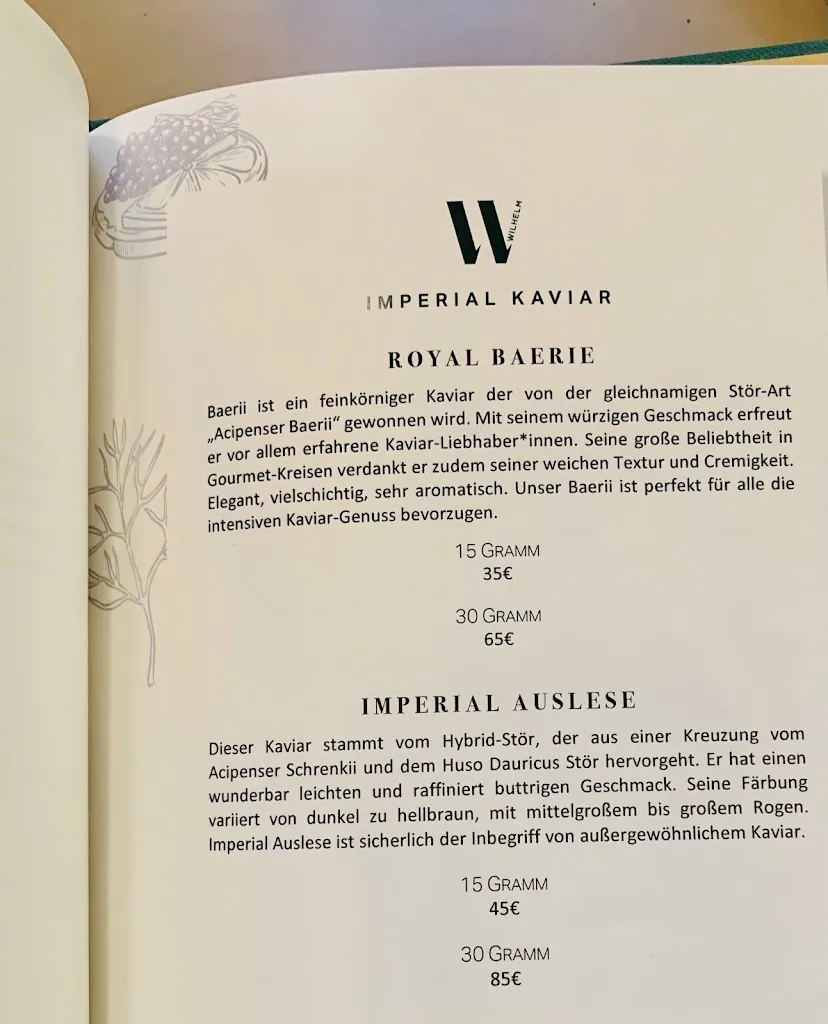 Menu_Restaurant Wilhelm_Berlin_image_3