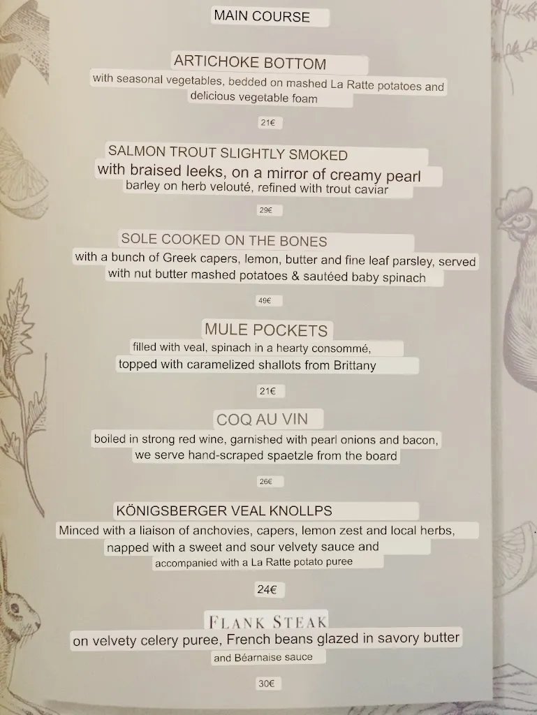 Menu_Restaurant Wilhelm_Berlin_image_4