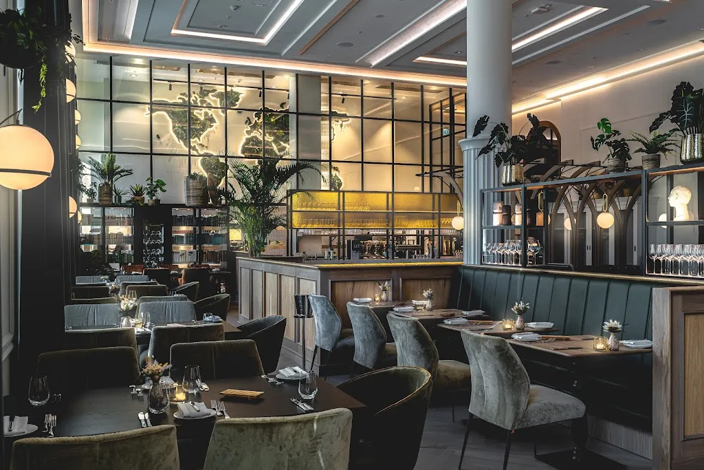 Restaurant Wilhelm_Berlin_slider_image_1