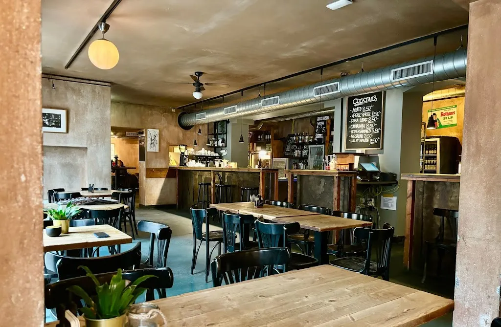 Humboldtbar by MEININGER restaurant in Berlin