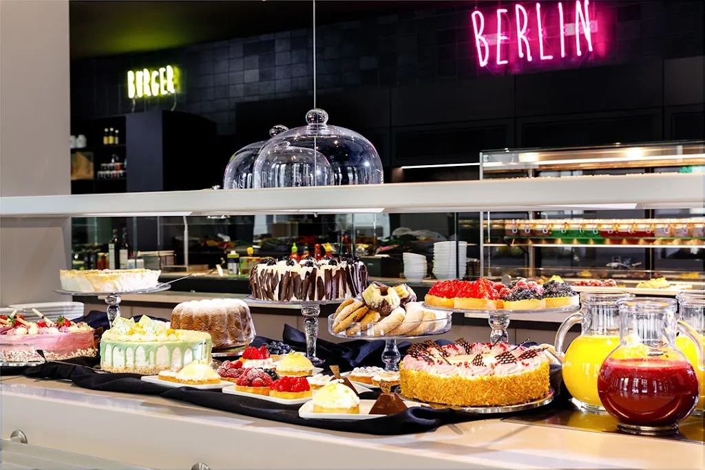 Bistro Lebenswelten - Humboldt Forum restaurant in Berlin