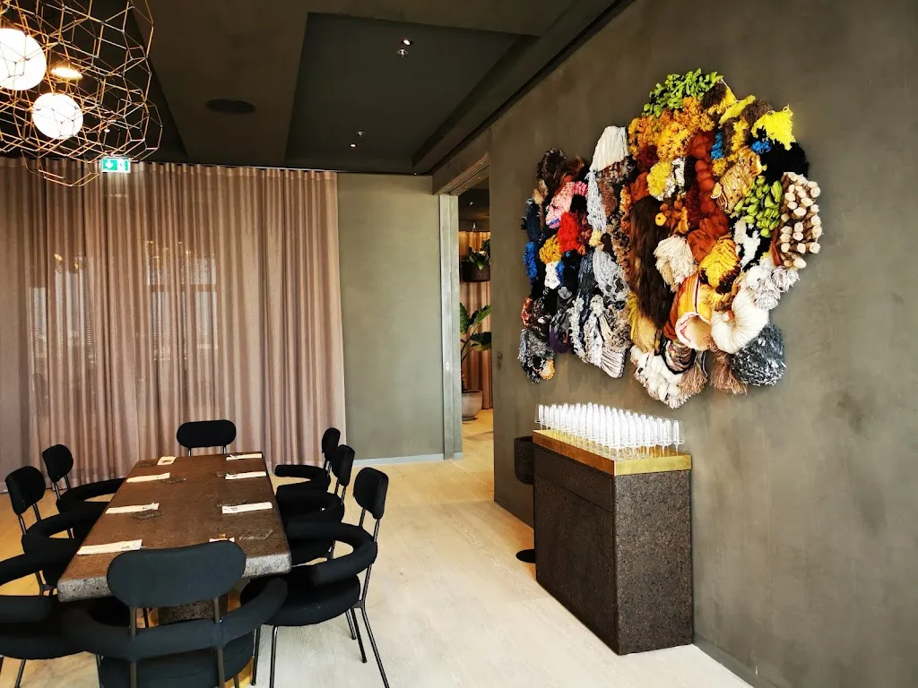 Baret restaurant in Berlin