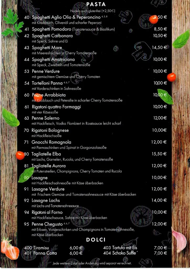 Menu_Restaurant Chegusto_Genderkingen_immagine_2