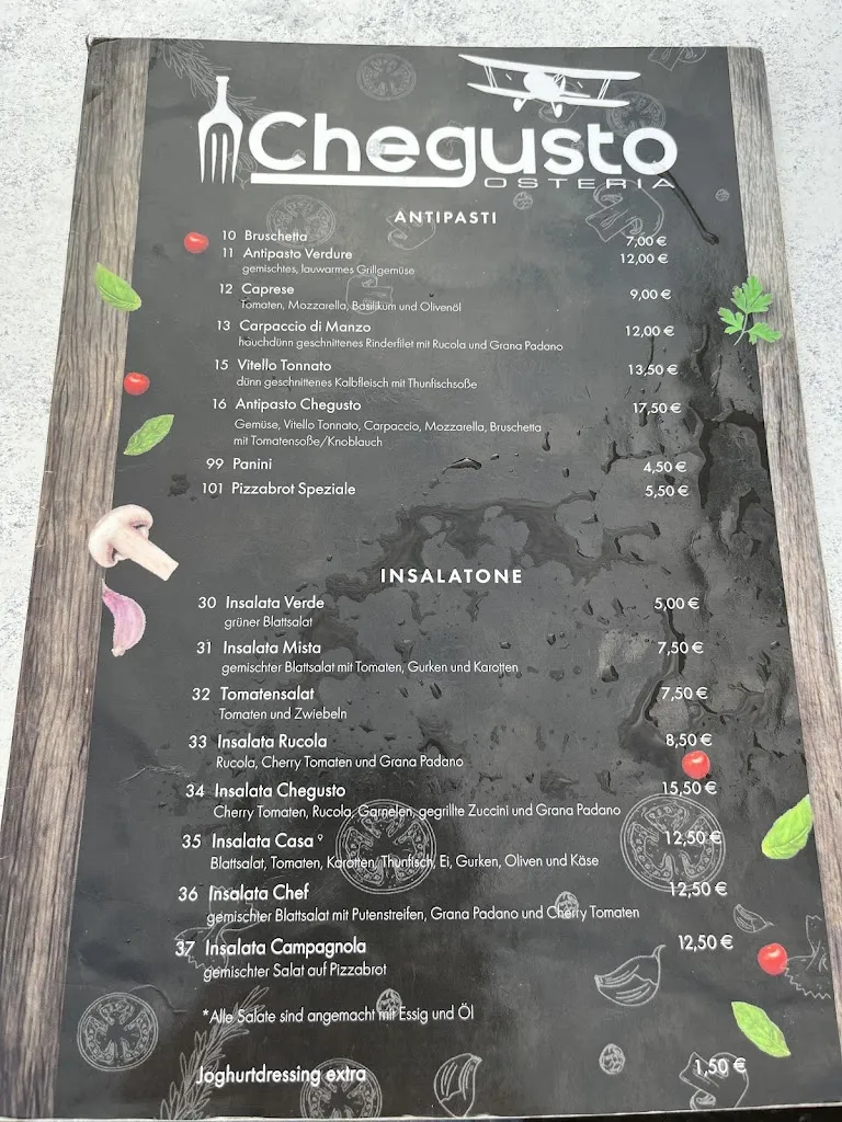 Menu_Restaurant Chegusto_Genderkingen_immagine_4
