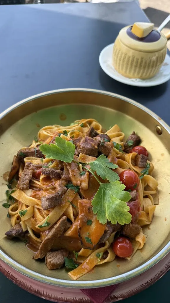 Raphael A_Restaurant Chegusto_Genderkingen_review