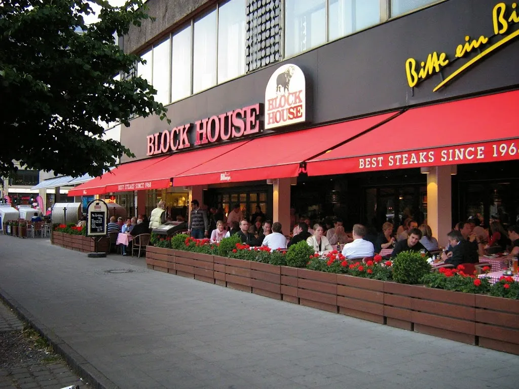 BLOCK HOUSE Am Alexanderplatz restaurant in Berlin