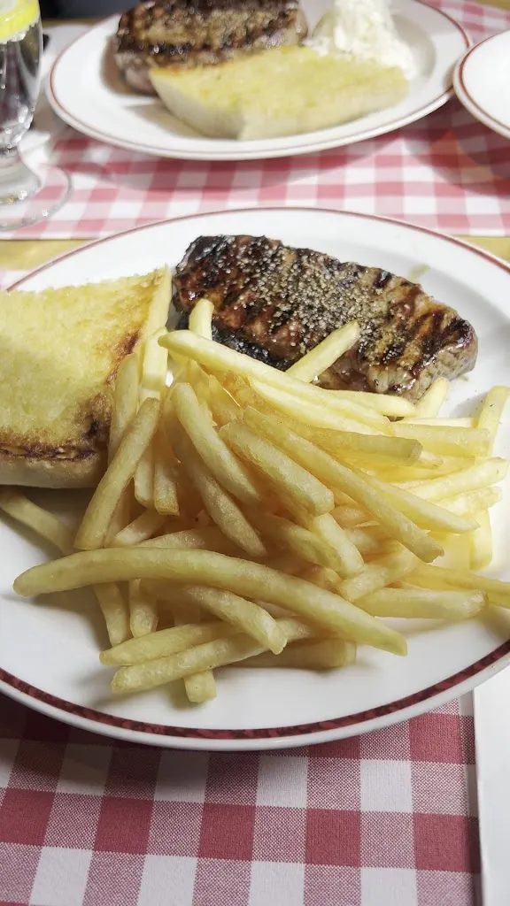 Ellen John_BLOCK HOUSE Friedrichstraße_Berlin_review