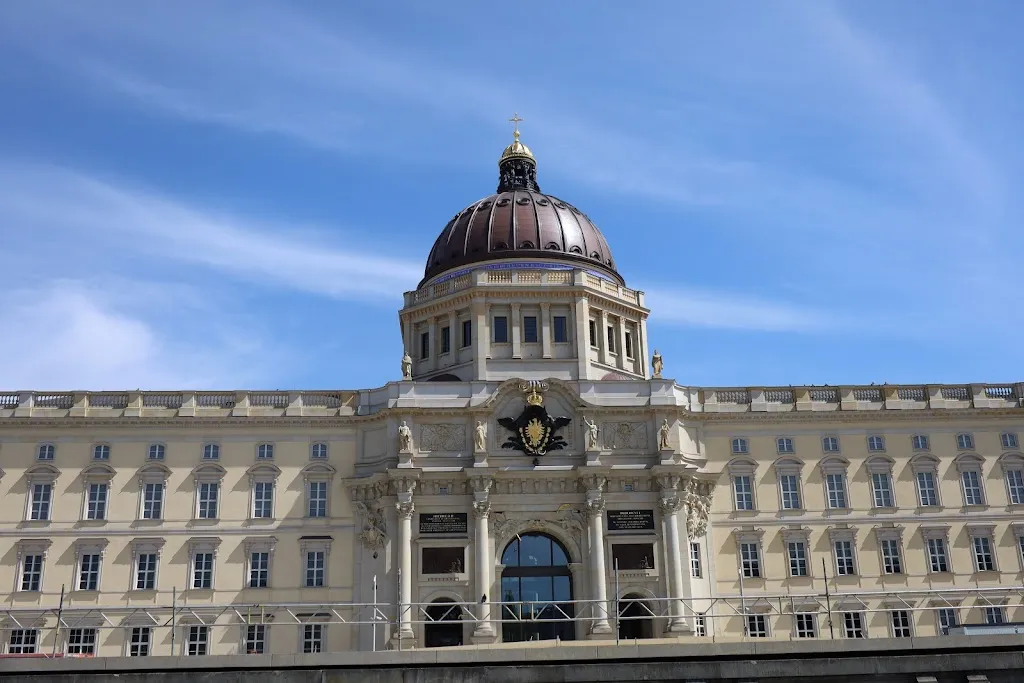 Humboldt Forum im Berliner Schloss restaurant in Berlin