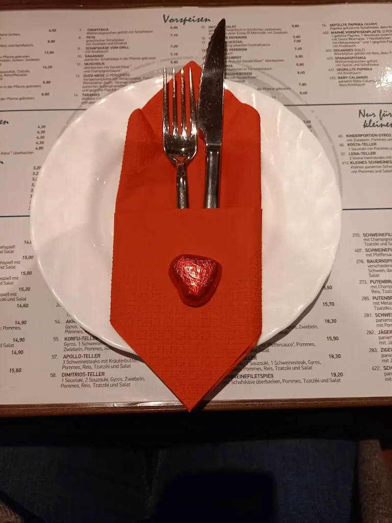 Menu_Restaurant Syrtaki_Bocholt_immagine_4