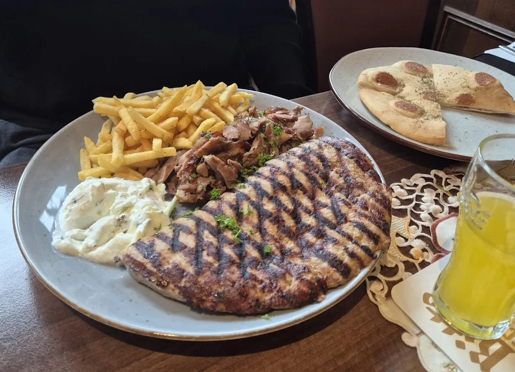 Menu_Restaurant Syrtaki_Bocholt_immagine_5