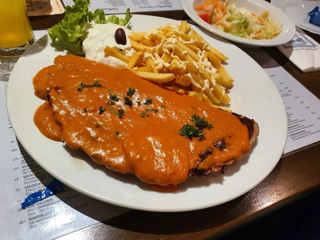 Menu_Restaurant Syrtaki_Bocholt_immagine_6