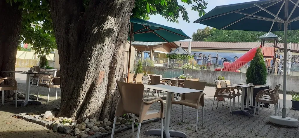 Restaurant Pane e Vino restaurant in Genderkingen