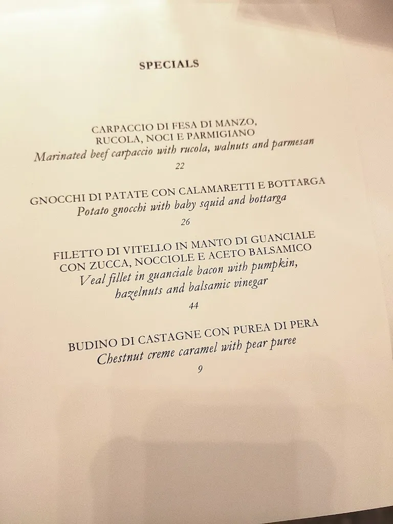 Menu_Bocca di Bacco_Berlin_immagine_2
