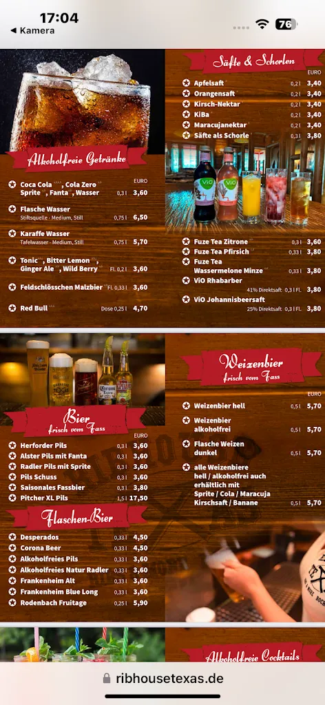 Menu_Ribhouse Texas_Bocholt_image_4
