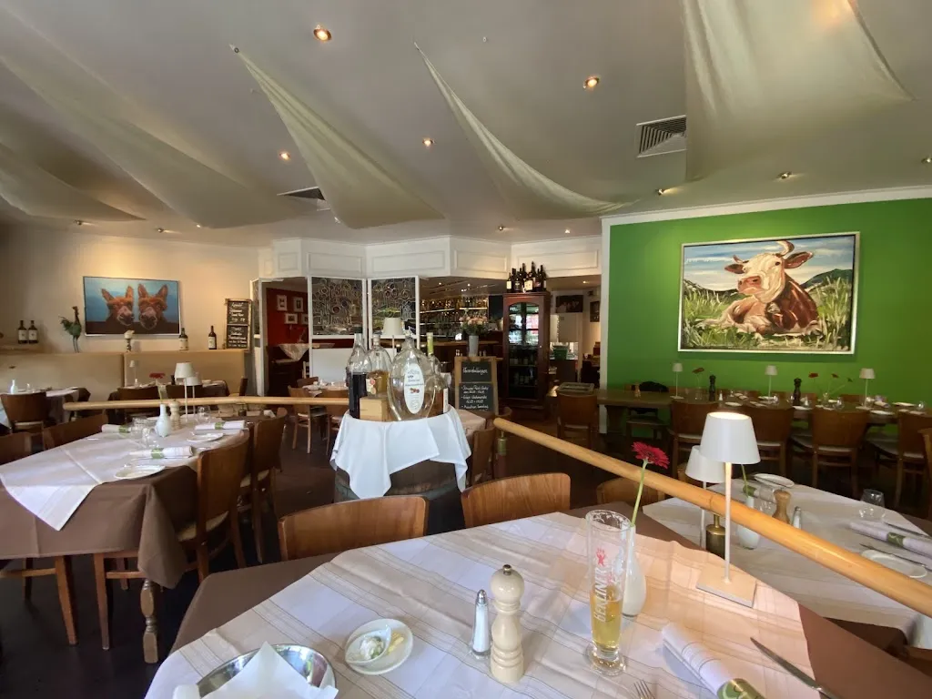 Ebert restaurant in Berlin