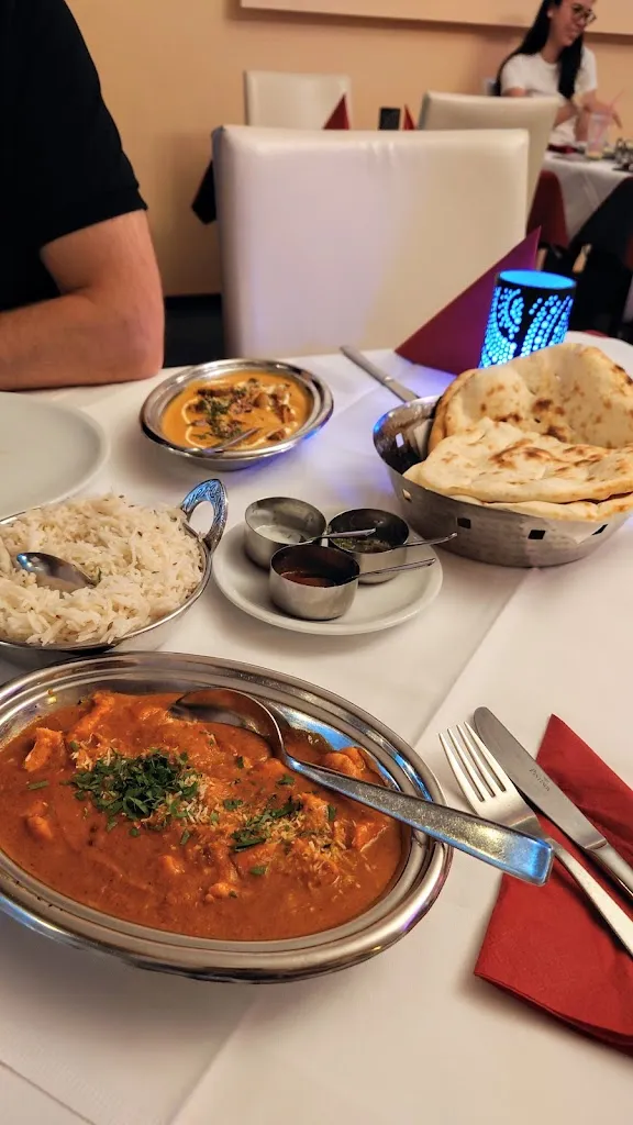 Menu_Indisches Restaurant Maharadscha_Berlin_image_5