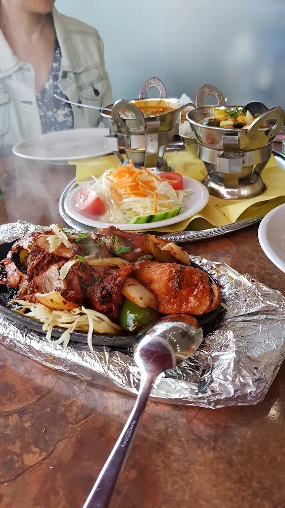 Menu_Indisches Restaurant Maharadscha_Berlin_image_8