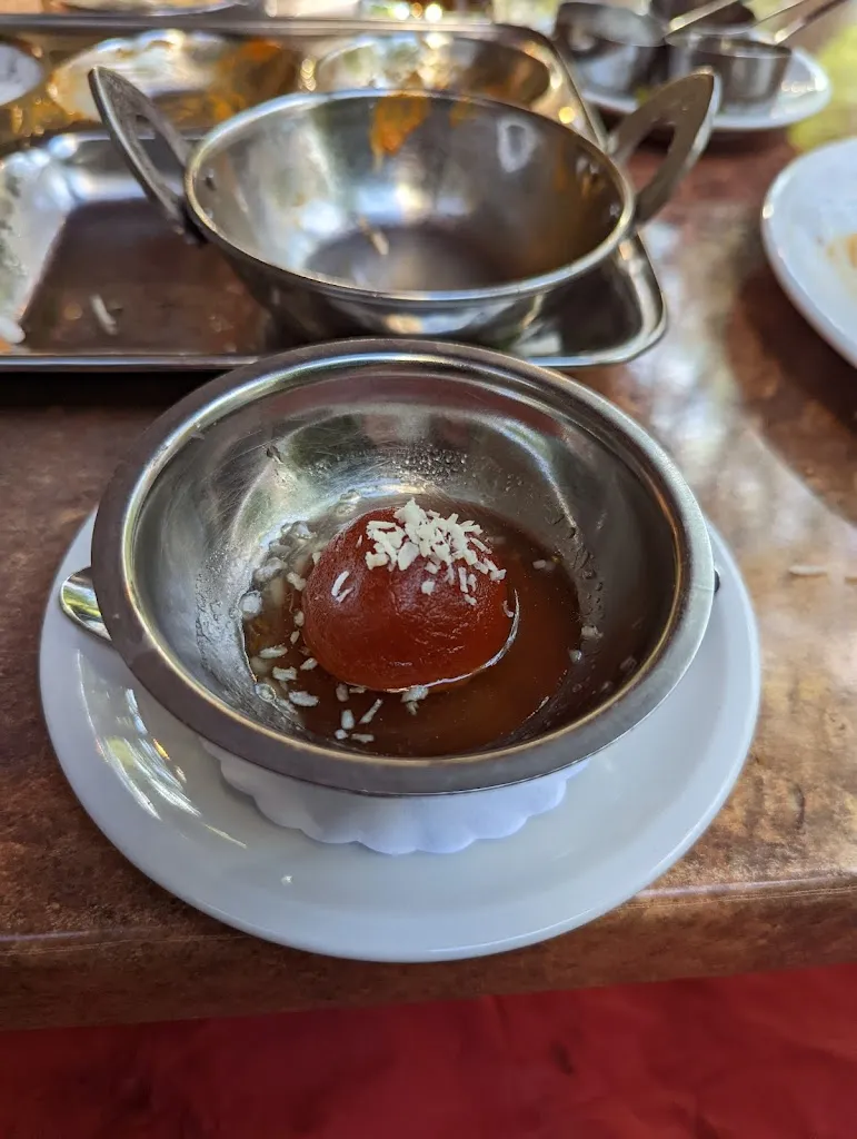 Menu_Indisches Restaurant Maharadscha_Berlin_image_9