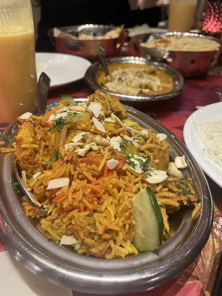 Net_Indisches Restaurant Maharadscha_Berlin_review