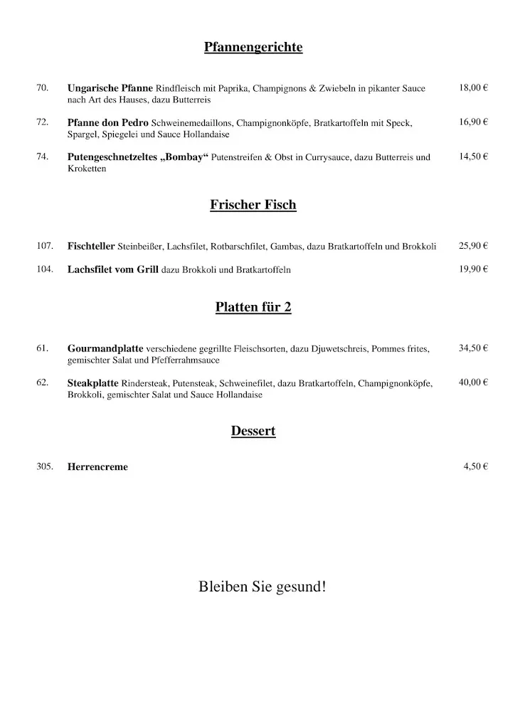 Menu_Haus Quartier_Bocholt_immagine_2