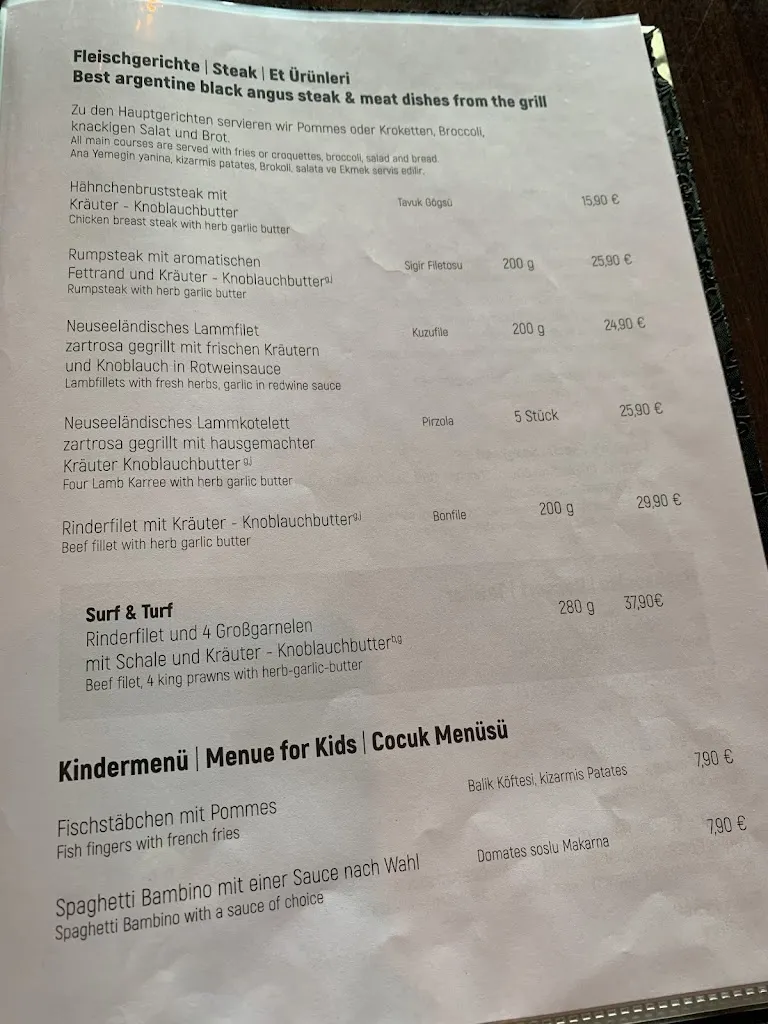 Menu_Delphin Fisch & Steak_Berlin_image_1