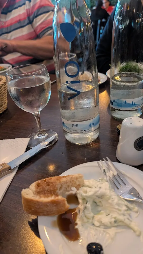 Karl Cocklin_Delphin Fisch & Steak_Berlin_review