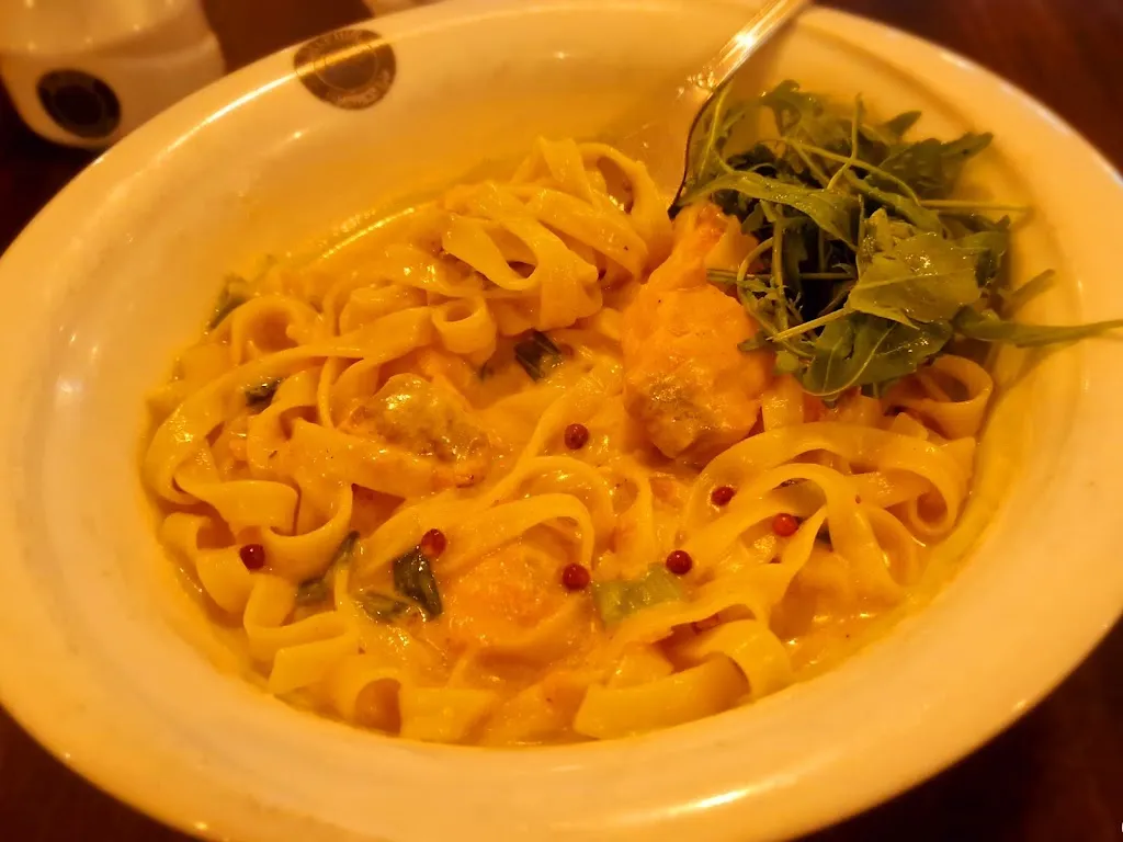 Mohammed Rafsan Hussain_Delphin Fisch & Steak_Berlin_review