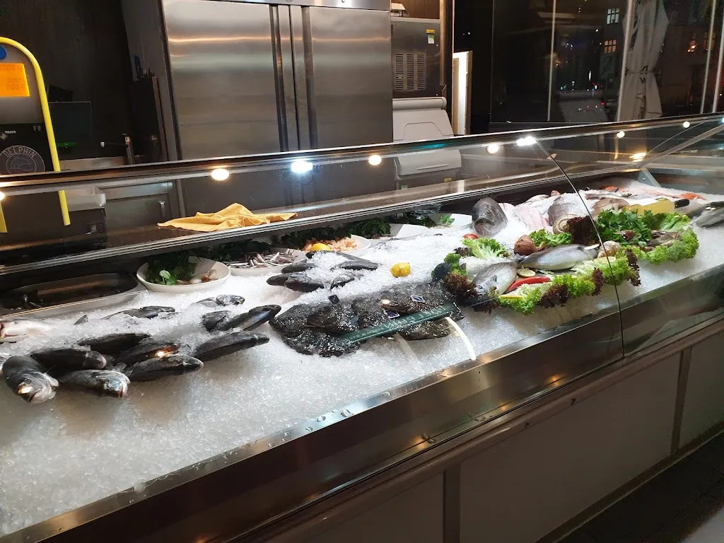 Delphin Fisch & Steak ristorante a Berlin