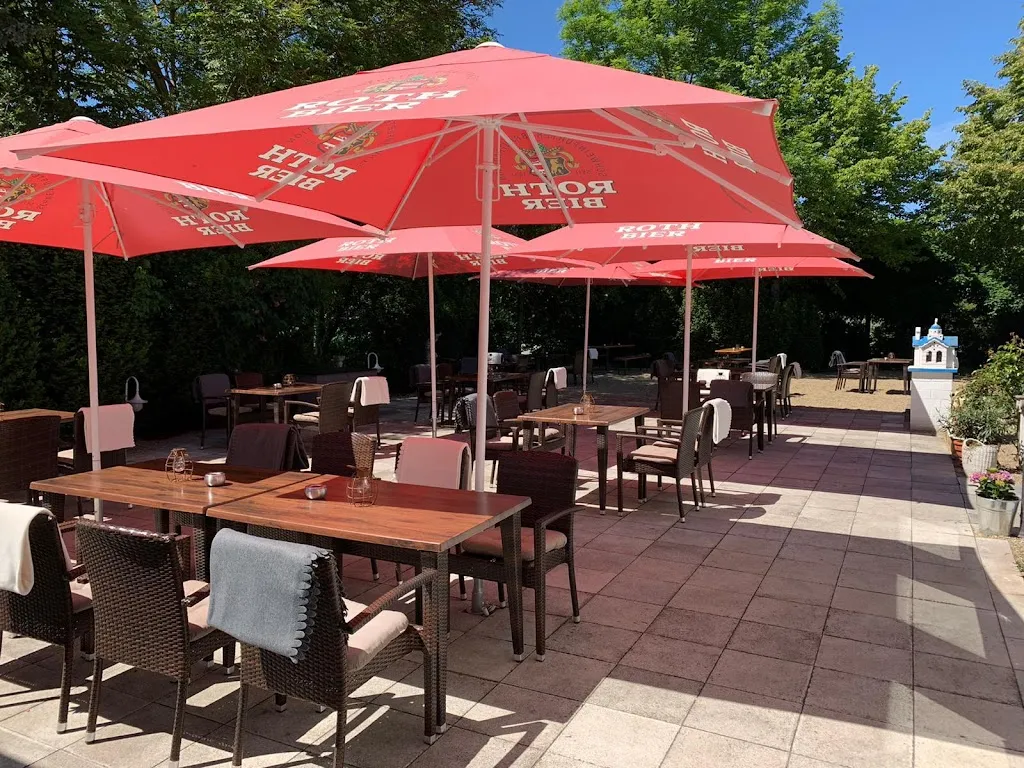 Sportheim Geldersheim restaurant in Geldersheim