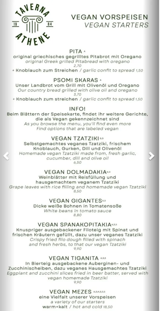 Menu_Taverna Athene_Berlin_image_2