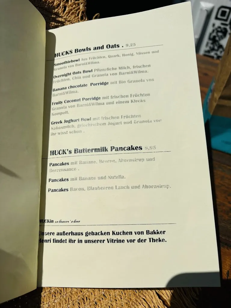 Menu_Huckleberry’s_Bocholt_image_2