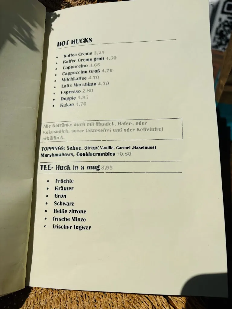 Menu_Huckleberry’s_Bocholt_image_4