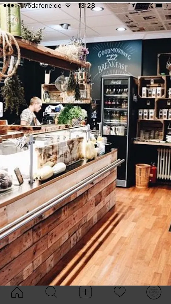 Huckleberry’s restaurant in Bocholt